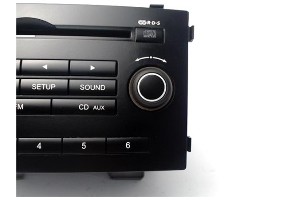 Recambio de radio / cd para kia ceed (ed) 1.6 concept referencia OEM IAM X961401H500  