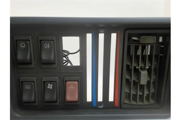 Recambio de cuadro completo para seat marbella 0.8 ce referencia OEM IAM 21043401  