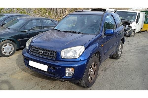 toyota rav4 (a2) del año 2003
