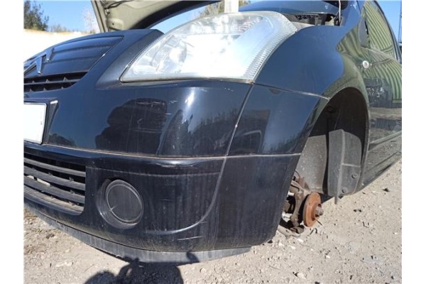 Recambio de paragolpes delantero para citroen c2 1.1 referencia OEM IAM 7401GW  