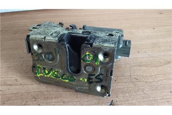 Recambio de cierre electromagnetico delantero izquierdo para iveco daily camión/volquete 2.8 35 - c 11 caja abierta referencia O