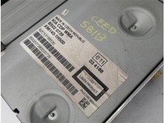 Recambio de radio / cd para kia ceed (ed) 1.6 concept referencia OEM IAM X961401H500  