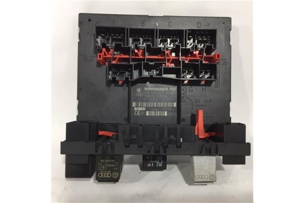 Recambio de caja fusibles/rele para audi a3 (8p)(2003) 1.9 tdi ambiente [1,9 ltr. - 77 kw tdi] referencia OEM IAM 8P0907279A F00