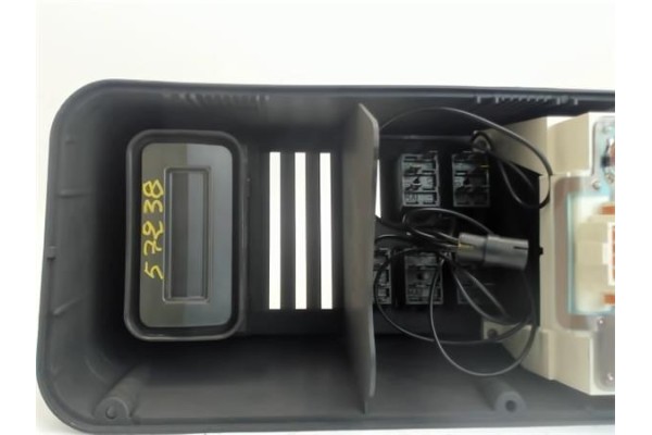Recambio de cuadro completo para seat marbella 0.8 ce referencia OEM IAM 21043401  