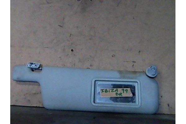 Recambio de parasol derecho para seat ibiza (6k1)(08.1999 ) 1.4 referencia OEM IAM   