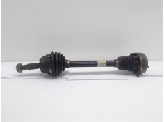 Recambio de palier delantero izquierdo para seat arosa (6h1) 1.0 referencia OEM IAM   
