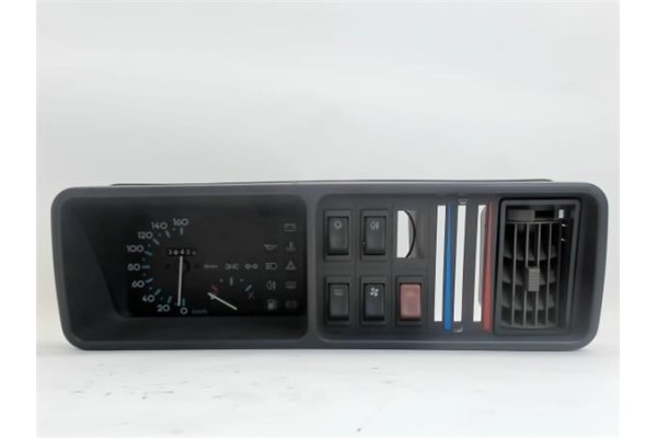 Recambio de cuadro completo para seat marbella 0.8 ce referencia OEM IAM 21043401  