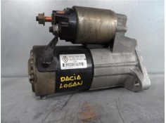 Recambio de motor arranque para dacia logan 1 1.5 ambiance referencia OEM IAM 8200306595 M000T87881 233003329R , DACIA | 2330033