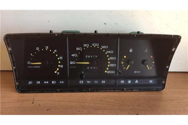 Recambio de cuadro completo para seat ibiza 1.5 i referencia OEM IAM X039609290 195041.01 