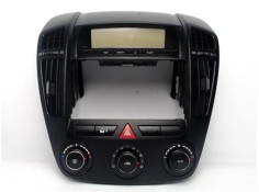 Recambio de embellecedor consola central para kia ceed (ed) 1.6 concept referencia OEM IAM 847401H010  