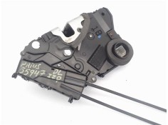 Recambio de cierre electromagnetico delantero izquierdo para toyota prius (nhw20) híbrido basis referencia OEM IAM 6904047081  