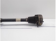 Recambio de palier delantero izquierdo para seat arosa (6h1) 1.0 referencia OEM IAM   