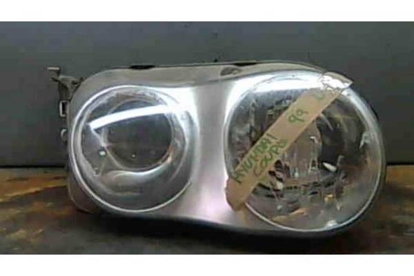 Recambio de faro delantero dcho para hyundai coupe (j2)(1996) 2.0 16v referencia OEM IAM   