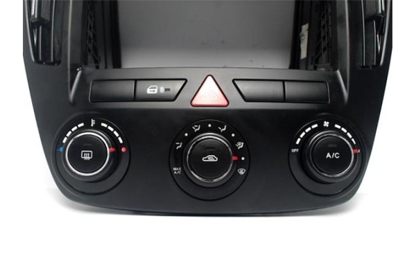 Recambio de embellecedor consola central para kia ceed (ed) 1.6 concept referencia OEM IAM 847401H010  