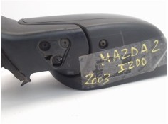 Recambio de retrovisor izquierdo para mazda 2 berlina (dy) referencia OEM IAM DD106918ZD00 DD106918ZB DD106918Z , MAZDA | DD1069