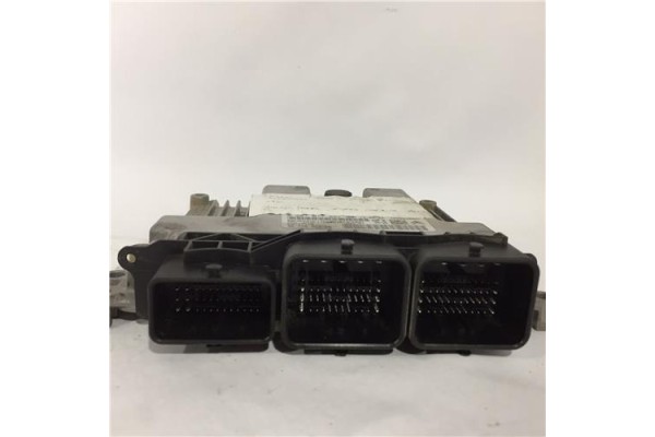 Recambio de centralita para peugeot 206+ (2009) 1.4 básico [1,4 ltr. - 50 kw hdi] referencia OEM IAM 9677031380 0281017937 