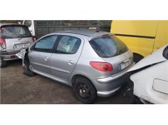 peugeot 206 del año 2005