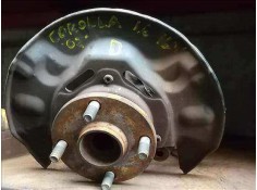 Recambio de mangueta delantero derecha para toyota corolla (e12) 1.6 vvt-i referencia OEM IAM   