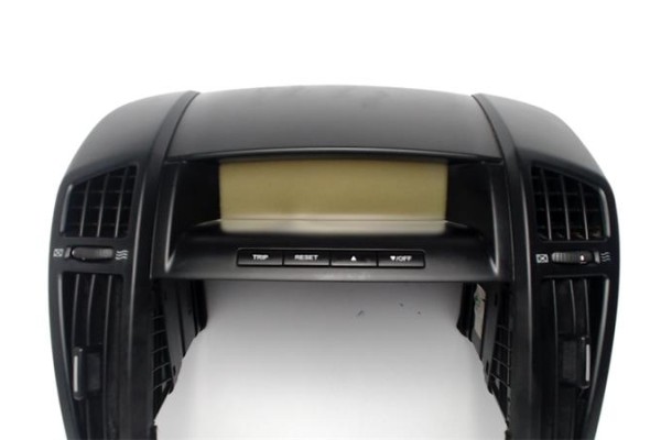 Recambio de embellecedor consola central para kia ceed (ed) 1.6 concept referencia OEM IAM 847401H010  