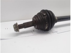 Recambio de palier delantero izquierdo para seat arosa (6h1) 1.0 referencia OEM IAM   