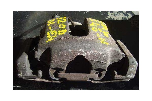 Recambio de pinza freno delantero izquierda para bmw serie 3 berlina (e46)(1998) 2.0 320d [2,0 ltr. - 100 kw 16v diesel cat] ref