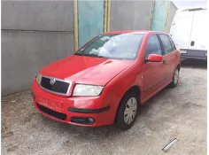 skoda fabia (6y2/6y3) del año 2005