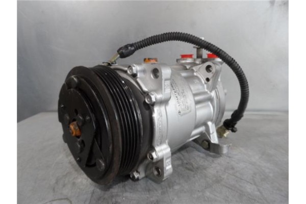 Recambio de compresor aire acond. para citroen saxo 1.5 d sx referencia OEM IAM F1402102 SD7V12 1500F 