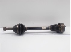 Recambio de palier delantero izquierdo para seat arosa (6h1) 1.0 referencia OEM IAM   
