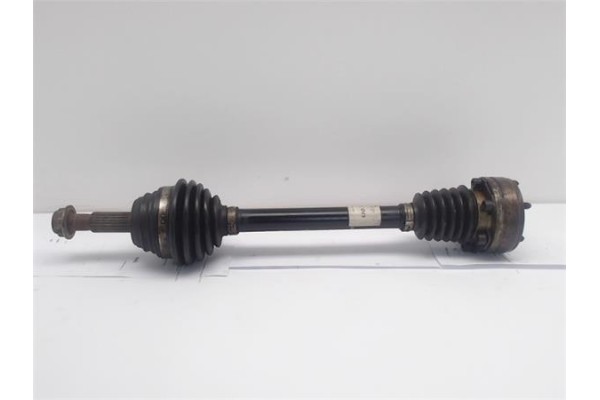 Recambio de palier delantero izquierdo para seat arosa (6h1) 1.0 referencia OEM IAM   