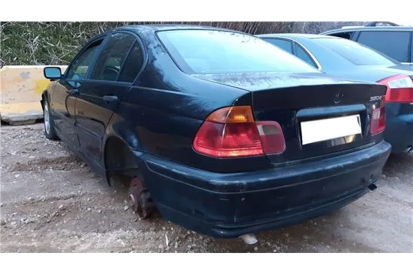 bmw serie 3 berlina (e46) del año 1999
