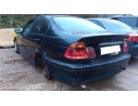 bmw serie 3 berlina (e46) del año 1999