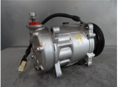 Recambio de compresor aire acond. para citroen saxo 1.5 d sx referencia OEM IAM F1402102 SD7V12 1500F 
