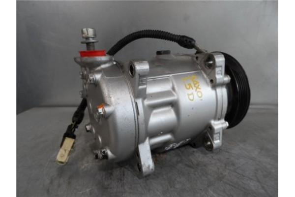 Recambio de compresor aire acond. para citroen saxo 1.5 d sx referencia OEM IAM F1402102 SD7V12 1500F 