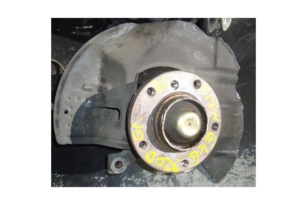 Recambio de mangueta delantero derecha para bmw serie 3 berlina (e46)(1998) 2.0 320d [2,0 ltr. - 100 kw 16v diesel cat] referenc