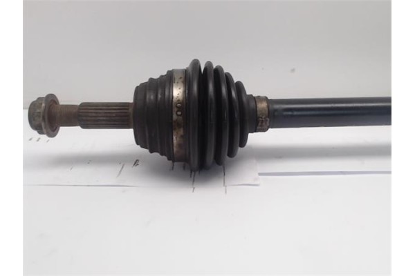 Recambio de palier delantero izquierdo para seat arosa (6h1) 1.0 referencia OEM IAM   