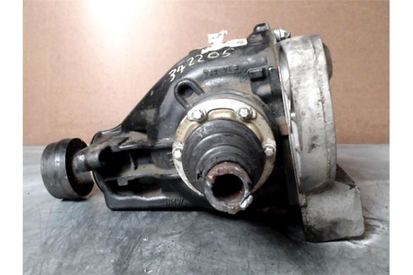Recambio de grupo diferencial trasero para bmw serie 7 (e65/e66) 3.0 730d referencia OEM IAM 7514797  