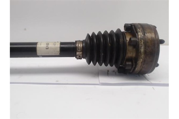 Recambio de palier delantero izquierdo para seat arosa (6h1) 1.0 referencia OEM IAM   