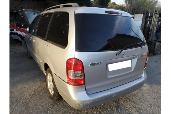 mazda mpv (lw) del año 2001