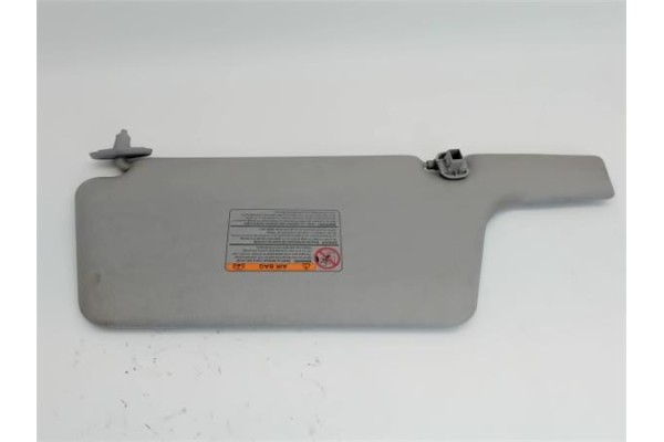 Recambio de parasol derecho para mazda premacy (cp) 1.8 referencia OEM IAM CB5969270A03  