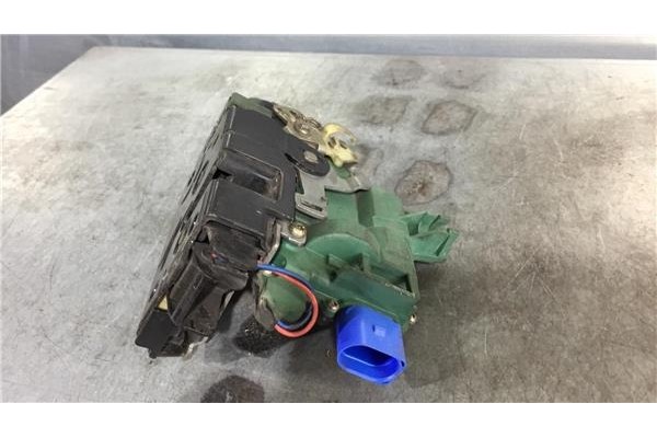 Recambio de cierre electromagnetico delantero izquierdo para seat ibiza (6l1)(04.2002 ) 1.2 cool [1,2 ltr. - 47 kw] referencia O