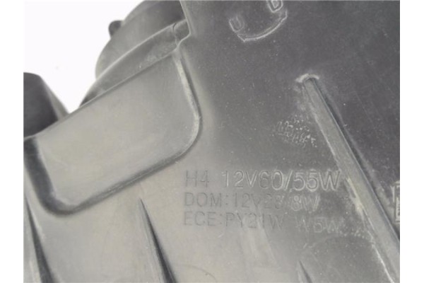Recambio de faro delantero dcho para ssangyong actyon 2.0 200 xdi referencia OEM IAM 8310231302  