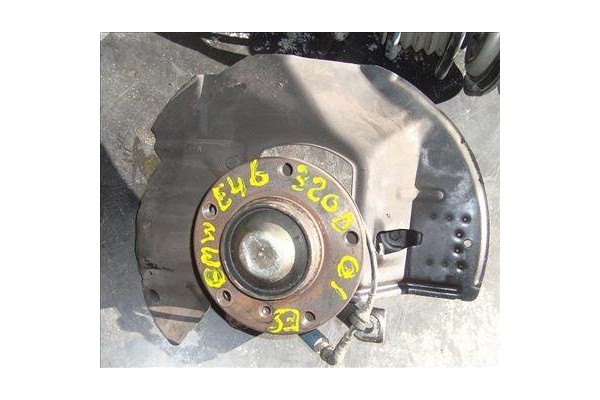 Recambio de mangueta delantero izquierda para bmw serie 3 berlina (e46)(1998) 2.0 320d [2,0 ltr. - 100 kw 16v diesel cat] refere