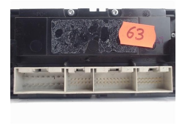 Recambio de mandos climatizador para volkswagen golf iv berlina (1j1) referencia OEM IAM   