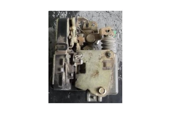 Recambio de cierre electromagnetico delantero derecho para renault master ii furgón (fd) 1.9 dci 80 referencia OEM IAM 820014715 Recambio de cierre electromagnetico delantero derecho para renault master ii furgón (fd) 1.9 dci 80 referencia OEM IAM 820014715