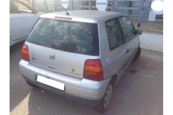 seat arosa (6h1) del año 2000