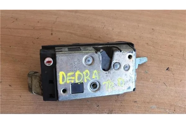 Recambio de cierre electromagnetico trasero derecho para lancia dedra berlina 1.8 i.e. le referencia OEM IAM B792  