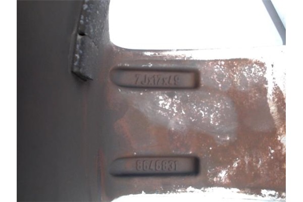 Recambio de llanta para volvo xc90 d5 referencia OEM IAM 8646831  