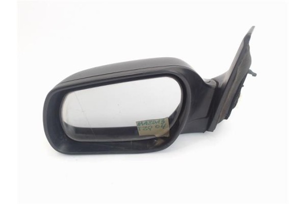 Recambio de retrovisor electrico izquierdo para mazda 3 berlina (bk) referencia OEM IAM BP4L69180K67  