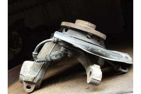 Recambio de mangueta delantero derecha para skoda octavia berlina (1u2) 1.9 tdi slx (81kw) referencia OEM IAM   