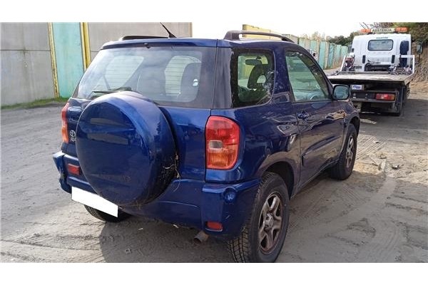 toyota rav4 (a2) del año 2003